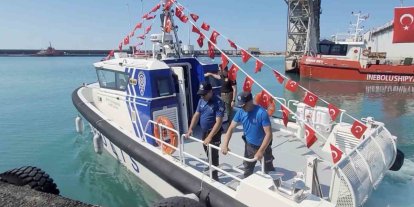 Şehit polis memurunun adı Mavi Vatan’da yaşatılacak