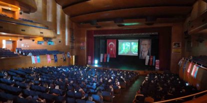Orman yangınlarının önlenmesi için öğretmenlere eğitim verildi