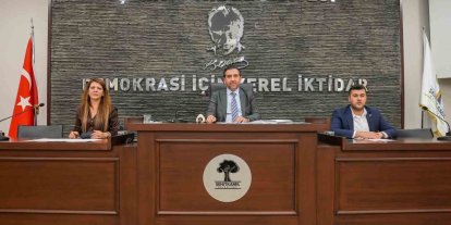 Şehitkamil Belediyesi haziran ayı meclis toplantısı tamamlandı