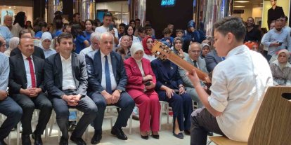 Ortaokul öğrencilerinin sıra dışı tasarımları dikkat çekti