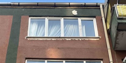 Samsun’da 5. kattan düşen 1,5 yaşındaki çocuk hayatını kaybetti
