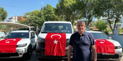 Karabiga Belediyesi araç filosunu güçlendiriyor
