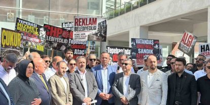 AK Partili Şimşek’ten Tepebaşı Meclisi tepkisi: "Mecliste mikrofon kapatarak gerçeklerin üzerini örtemezsiniz"