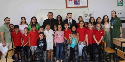 Gökçeada’da Dijital Atölye açıldı