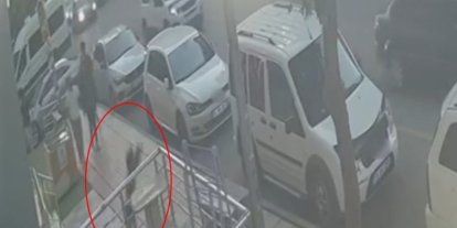 Siirt’te 2 yaşındaki çocuk birinci kattan düşerek yaralandı