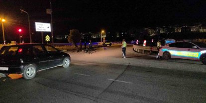 Hatay’da otomobil ile motosiklet çarpıştı: 1 ölü, 1 ağır yaralı
