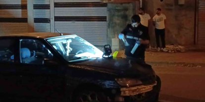Kahramanmaraş’ta otomobil elektrikli motosiklete çarptı: 13 yaşındaki çocuk ağır yaralandı