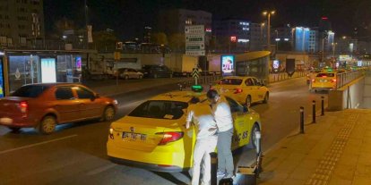 Şişli’de taksi şoförüne yolcu saldırısı: Ağır yaralanan taksici kalp krizi geçirdi
