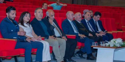 EBYÜ’de ikinci geleneksel mezun buluşması düzenlendi