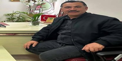Muhtar evinin garajında ölü bulundu