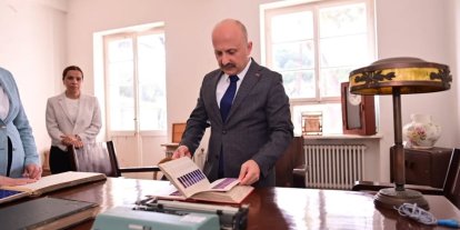 Vali Varol, Nazilli’de incelemelerde bulundu