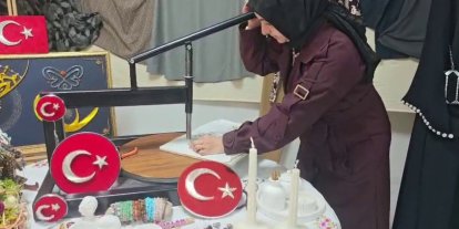 Filografi sanatına yerli ve pratik çözüm