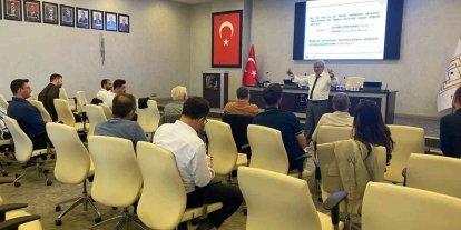 KUTSO’da uluslararası pazarlara açılma ve müşteri bulma eğitimi