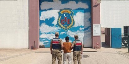 Kesinleşmiş 17 yıl cezayla aranan şahıs yakalandı