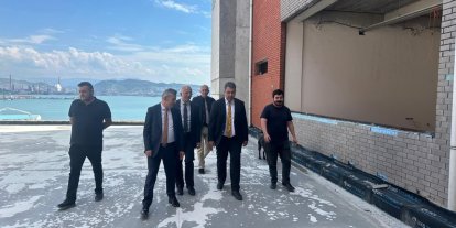 Kdz. Ereğli’nin geleceğine açılan kapı: Yeni Ereğli kampüsü