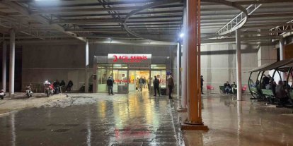 Tartıştığı amcasını vurdu