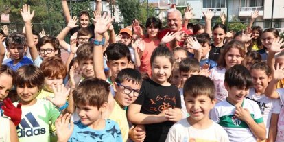 Nilüfer’de çocuklara spor dolu yaz başlıyor
