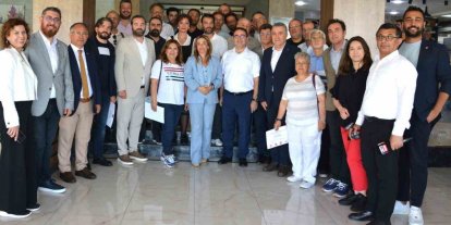 Yerel medyanın geleceği Denizli’de masaya yatırıldı