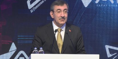 Cumhurbaşkanı Yardımcısı Yılmaz: "Türkiye, yapay zeka endeksinde 2024 yılı sonu itibarıyla 34’üncü sıraya yükseldi"