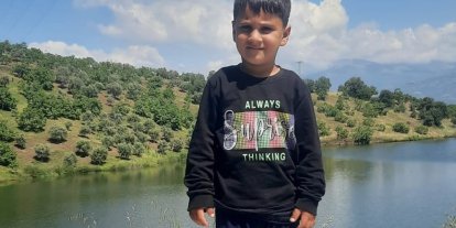 4 yaşındaki kayıp çocuk sulama havuzunda ölü bulundu