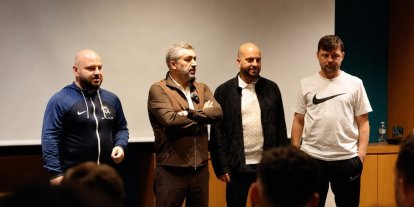 Çorum FK sahibi Balçık’tan futbolcularına Süper Lig jesti
