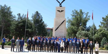 Diyarbakır’da Ceza İnfaz Personeli Günü etkinliği