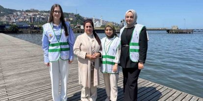 AK Parti Dünya Çevre gününü kutladı