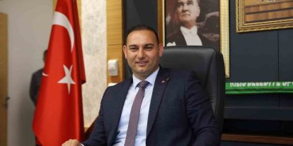 Kilis Belediye Başkanı Hakan Bilecen CHP’den istifa etti