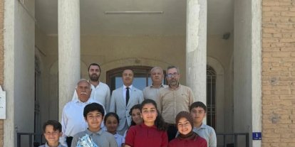Yenipazar’da başarılı öğrenciler ödüllendirildi