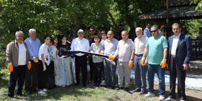 Yahyalı’da Dünya Çevre Günü etkinliği düzenlendi