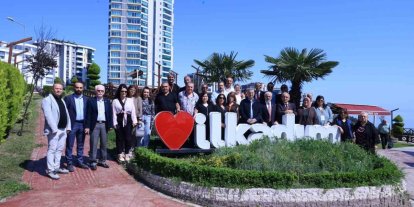 Samsun’da ‘Ozanlar ve Şairler Buluşması’