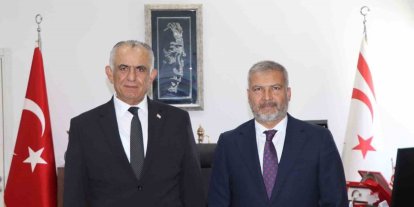 Anadolu Üniversitesi KKTC’de eğitim iş birliklerini güçlendiriyor
