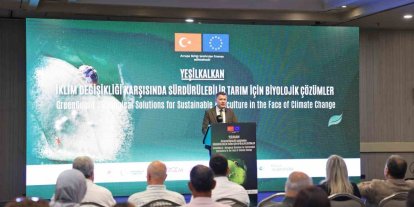 MTSO Başkanı Çakır: "Biyolojik mücadele tarımın geleceğine atılmış stratejik bir adımdır"