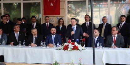 Adalet Bakanı Akın Gürlek: "Terörsüz Türkiye süreci yakın zamanda TBMM gündemine gelecek"
