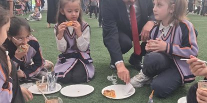 Çıldır’da "Yıl Sonu Tatlı Şenliği" düzenlendi