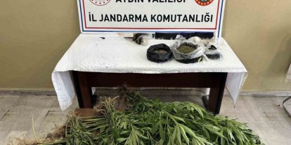Efeler’de uyuşturucu operasyonu