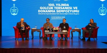 Mavi Vatan’ın tarihi kökenlerine ışık tutuldu