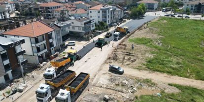 Başkan Vekili Biba, inegöllü vatandaşların talebi kısa sürede yerine getirildi