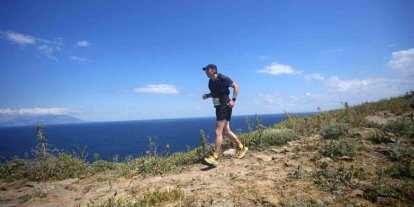 Gökçeada’da Ultra Trail heyecanı başlıyor