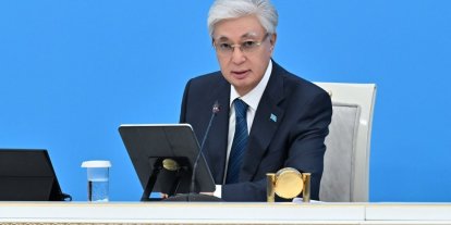 Tokayev, yeni Anayasa hükümlerini uygulamaya koyacak yasaları imzaladı