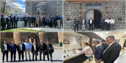 6 Haziran Ceza İnfaz Personeli Günü Kars’ta Çeşitli Programlarla Kutlandı