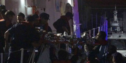 Karadeniz’deki saldırıda hayatını kaybeden ve yaralanan balıkçılar Kastamonu’ya getirildi
