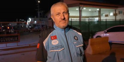 İl Sağlık Müdürü Yavuzyılmaz: "Bir yaralımıza gemide operasyonla göğüs tüpü takıldı"