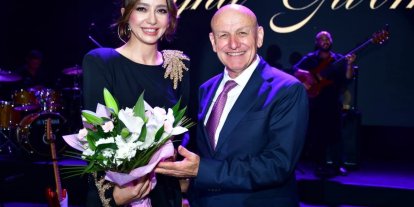 Terme Yaz Festivali, Öykü Gürman konseriyle başladı