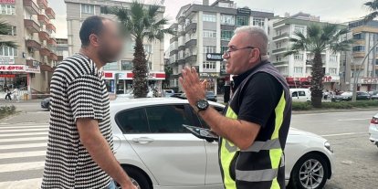 Samsun’da korsan taksi denetimi: 3 sürücüye 300 bin TL ceza