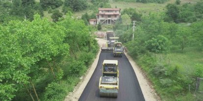 Kandıra’da 80 kilometrelik yolu onarılacak