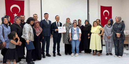 Çin Halk Cumhuriyeti Ankara Büyükelçisi Jiang Xuebin Adıyaman’da