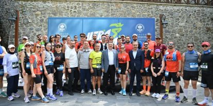 Ultra Sümela Maratonu 4. kez koşuldu