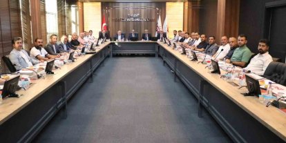 Başkan Alan: "İllerimizin büyümesi adına çalışmalarımızı sürdürmeye devam edeceğiz"