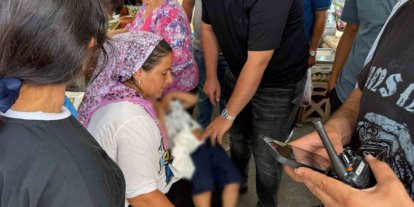 Düğün konvoyundan açılan ateş 4 yaşındaki çocuğu yaraladı